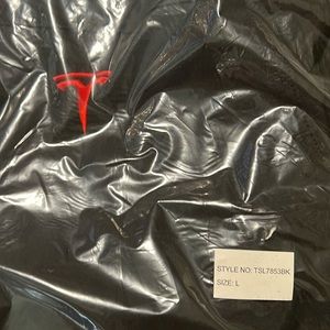 Tesla Winter Jacket! Free Gift!